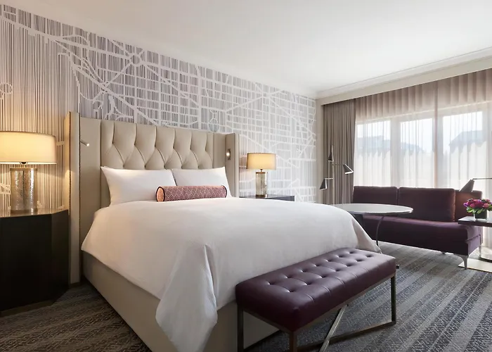 Fairmont Washington Dc Gold Experience