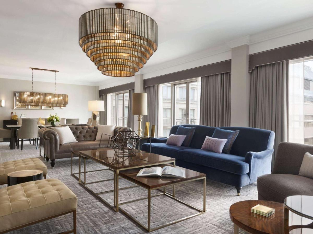 Fairmont Dc Gold Experience Hotel Washington