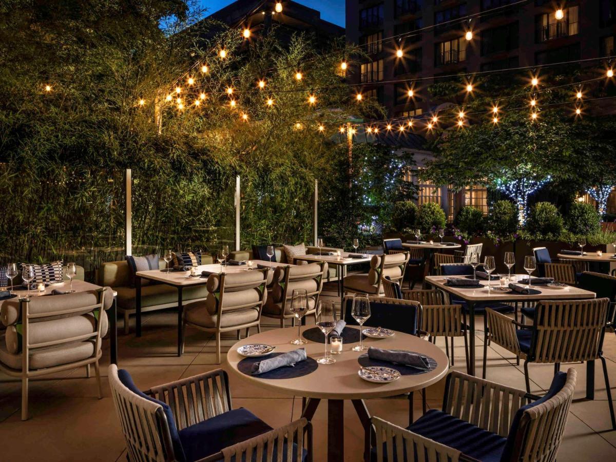 Hotel Fairmont Dc Gold Experience Washington