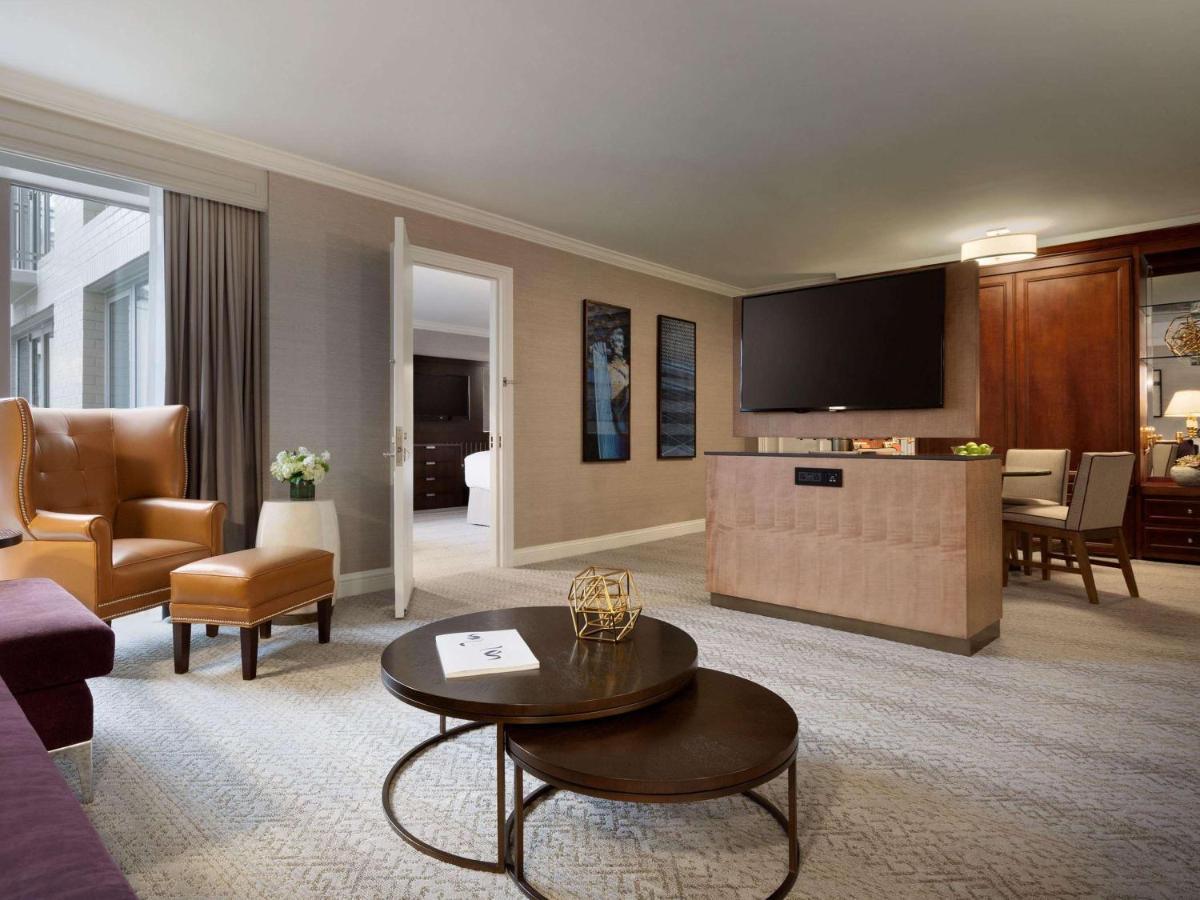 Hotel Fairmont Dc Gold Experience