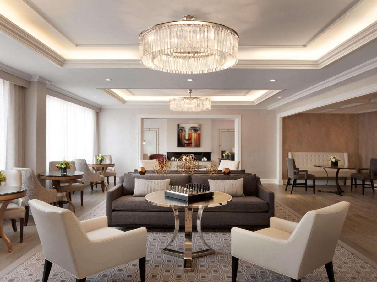 Hotel Fairmont Dc Gold Experience Washington