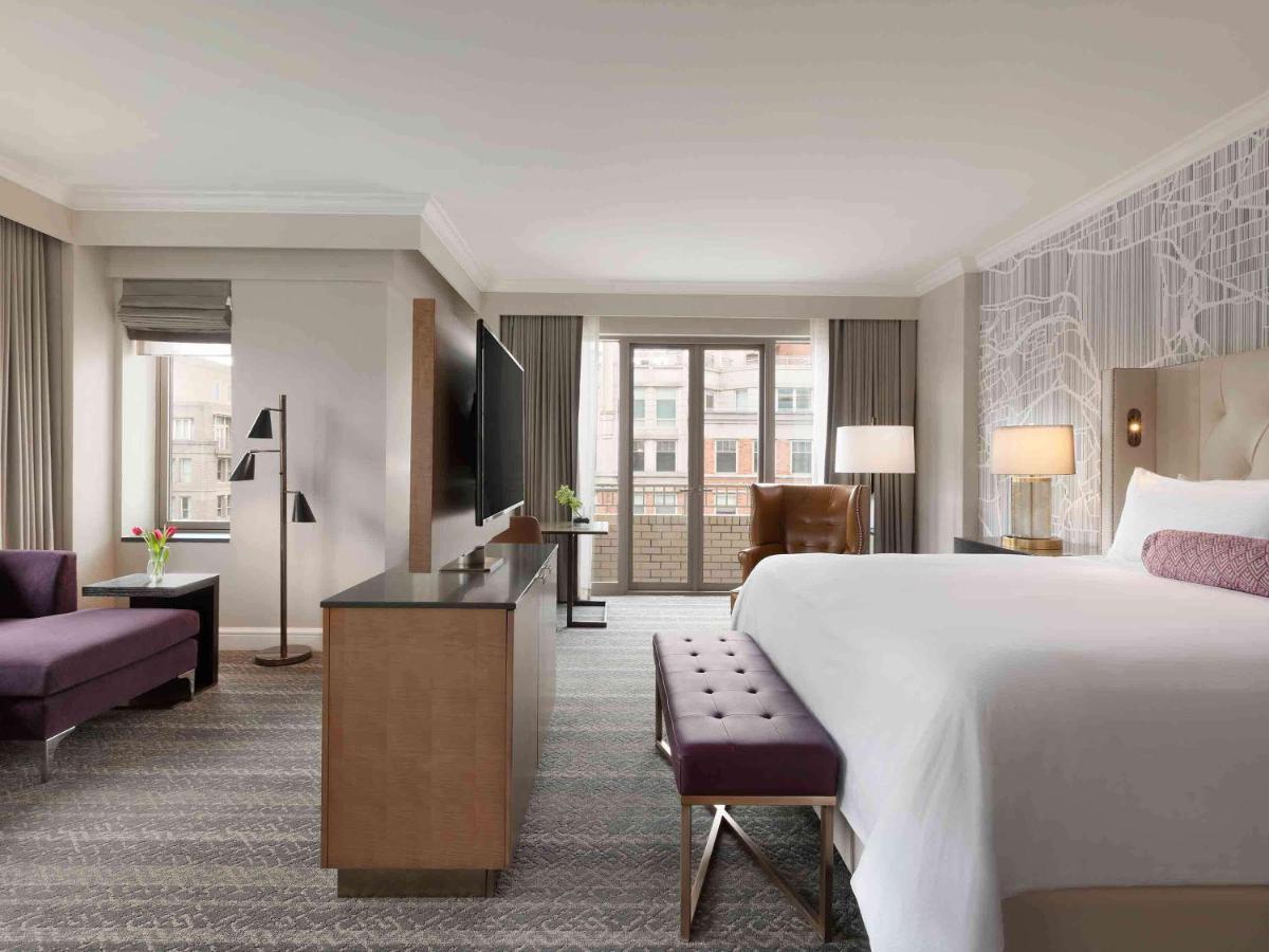 Fairmont Dc Gold Experience 4*