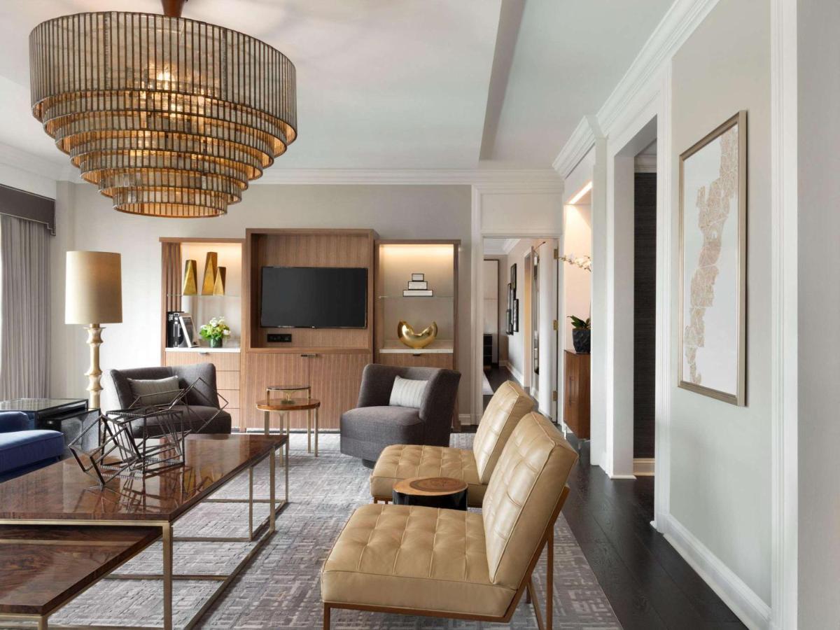 Fairmont Dc Gold Experience Hotel Washington