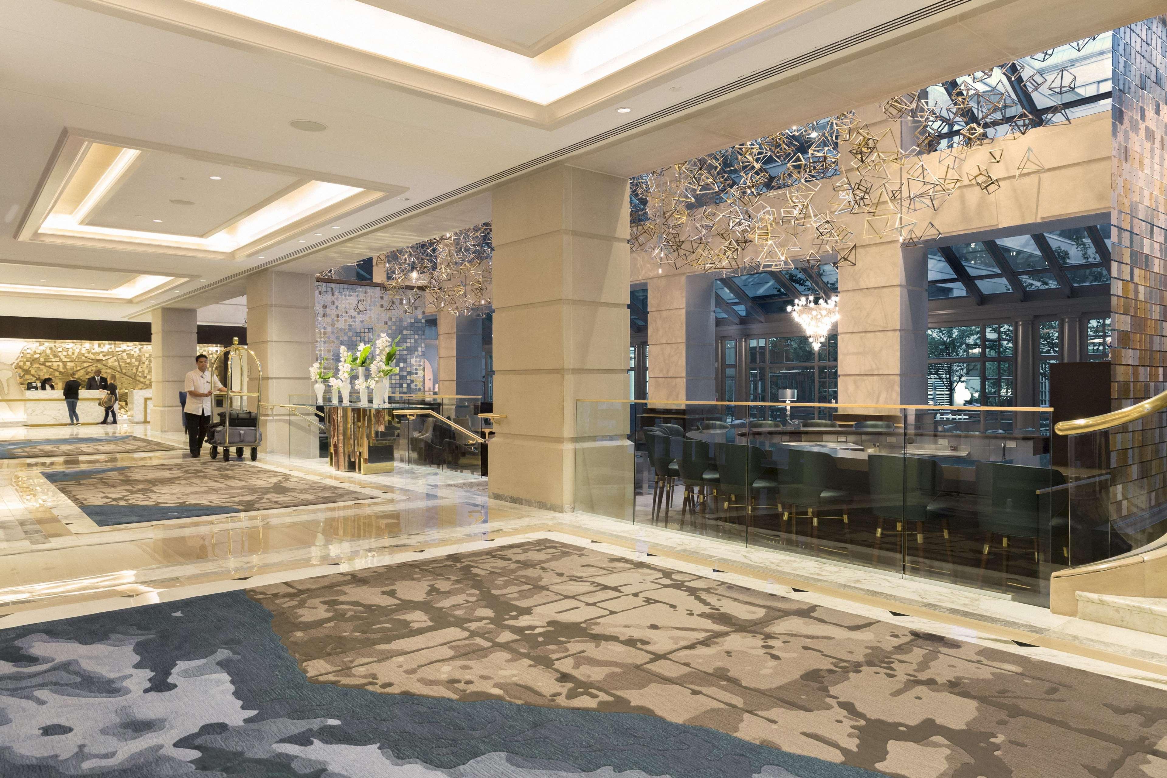 Fairmont Dc Gold Experience Hotel Washington