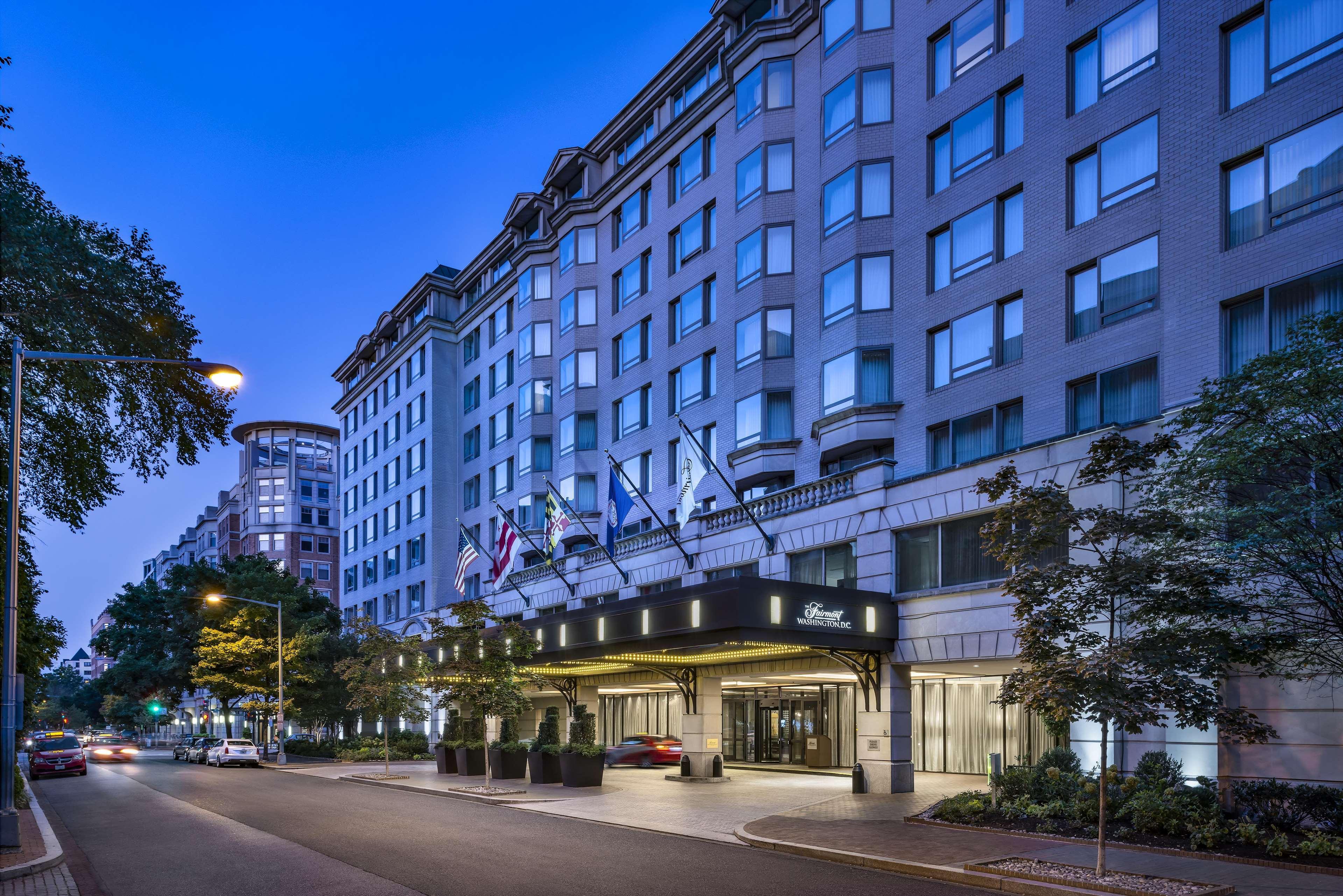 Fairmont Dc Gold Experience 4* Washington