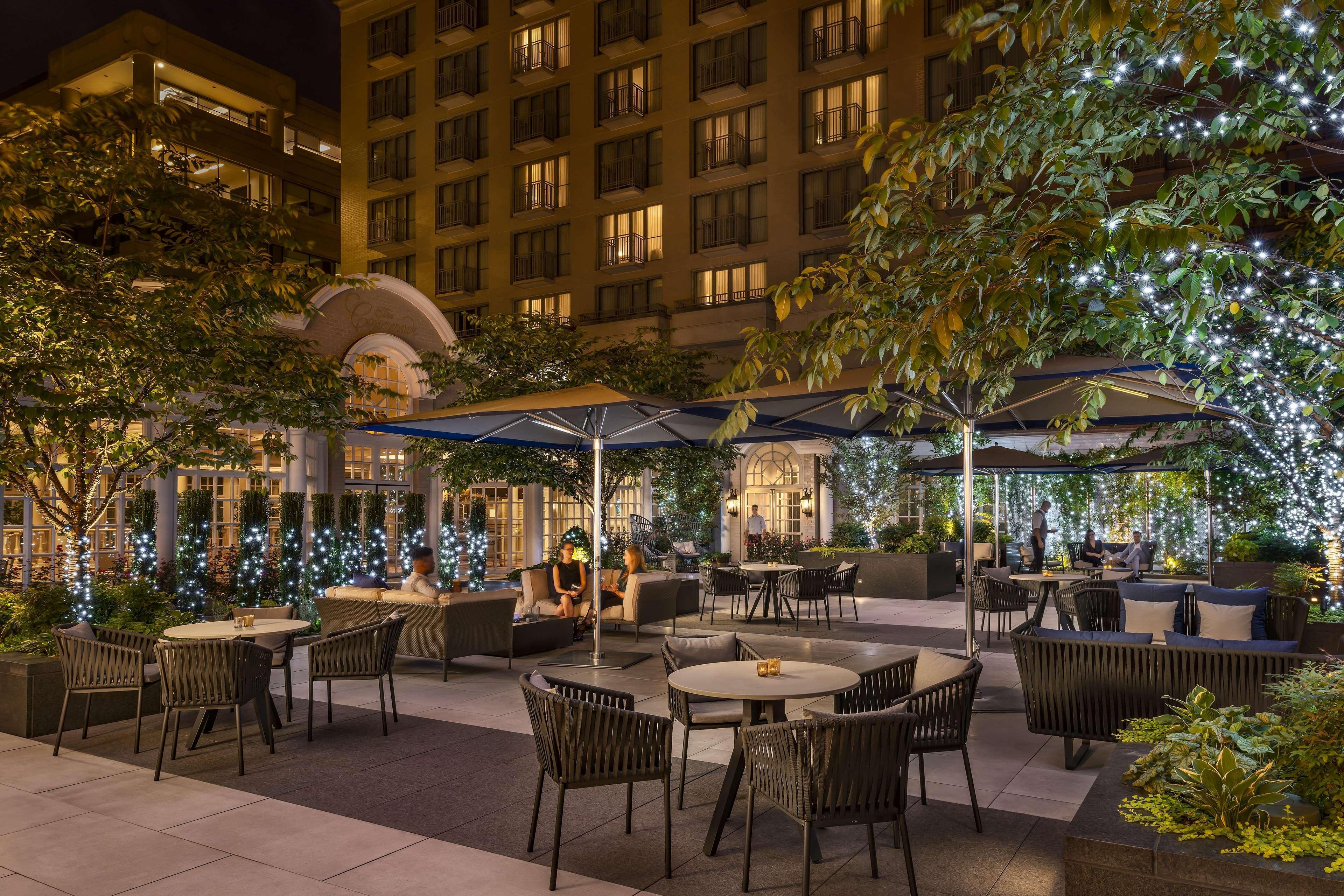 Hotel Fairmont Dc Gold Experience Washington