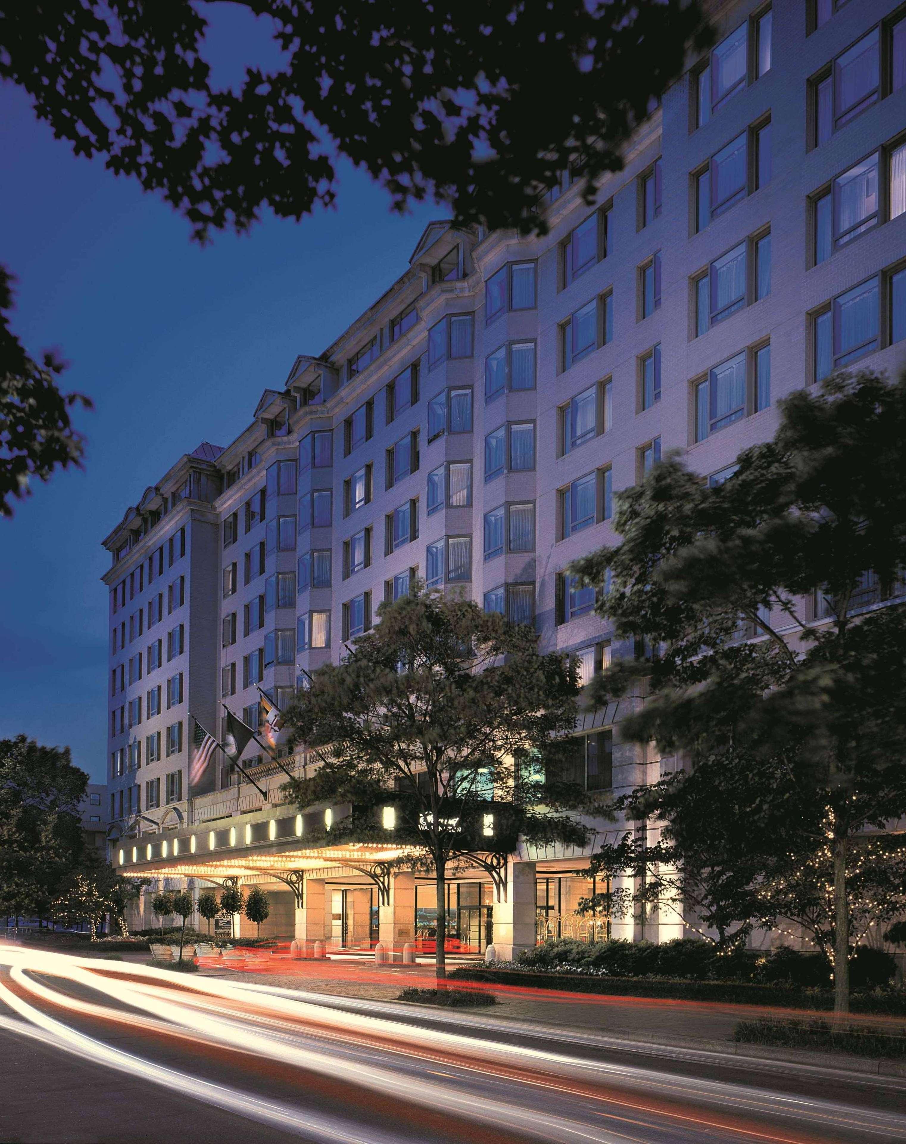 Hotel Fairmont Dc Gold Experience Washington
