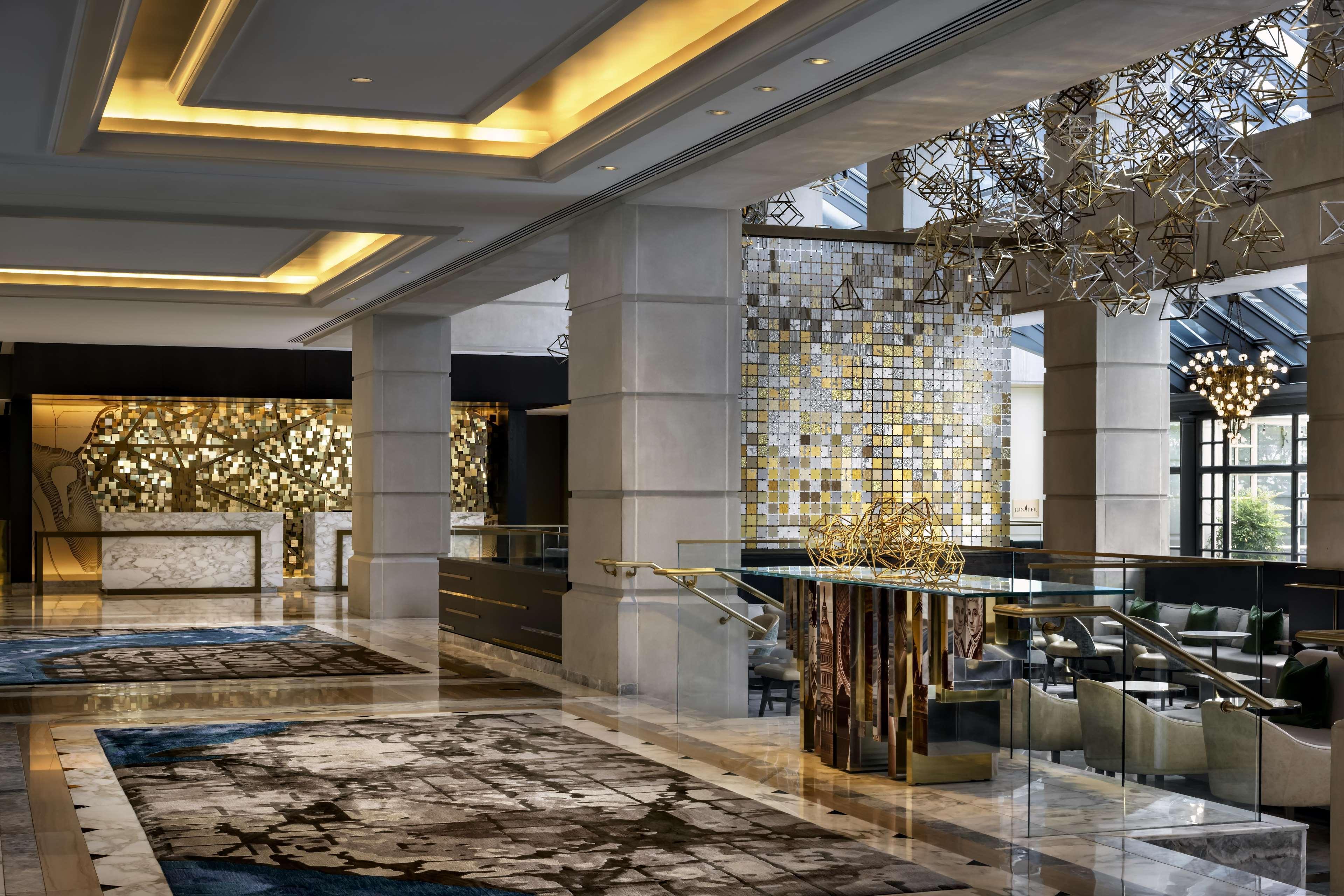 Hotel Fairmont Dc Gold Experience