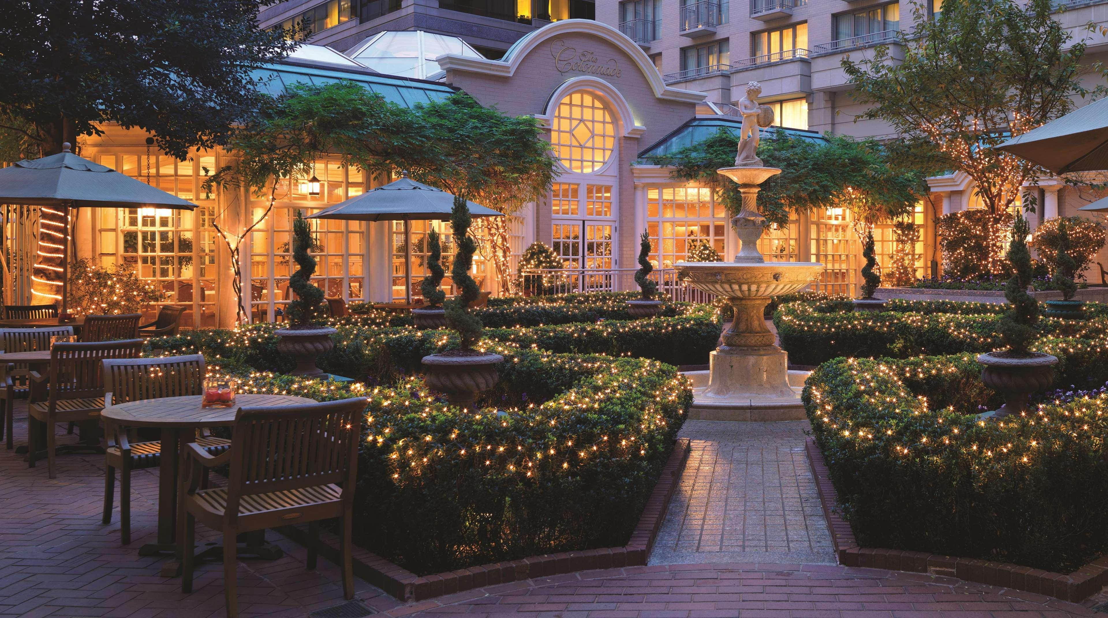 Fairmont Dc Gold Experience 4*
