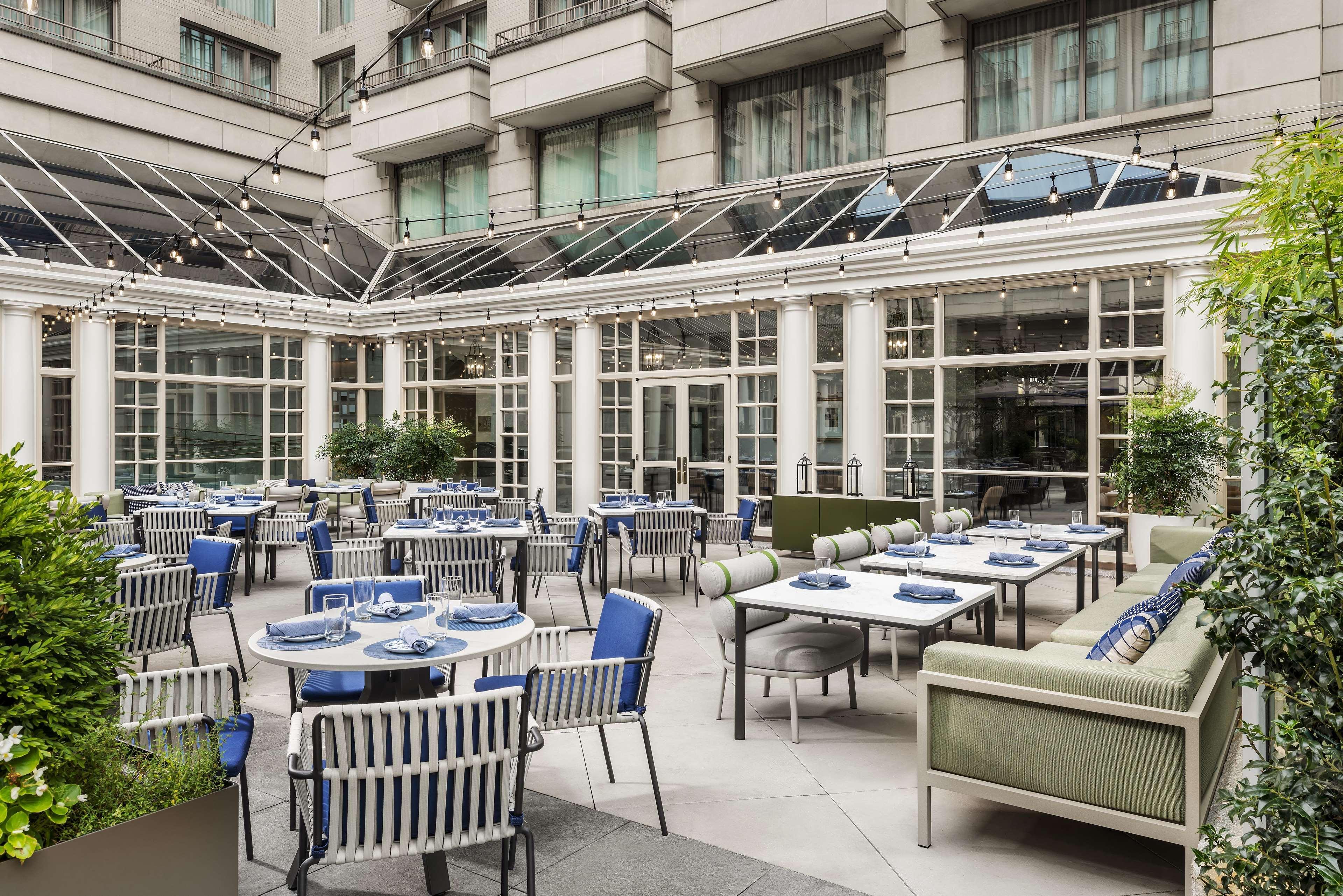 Fairmont Dc Gold Experience Hotel