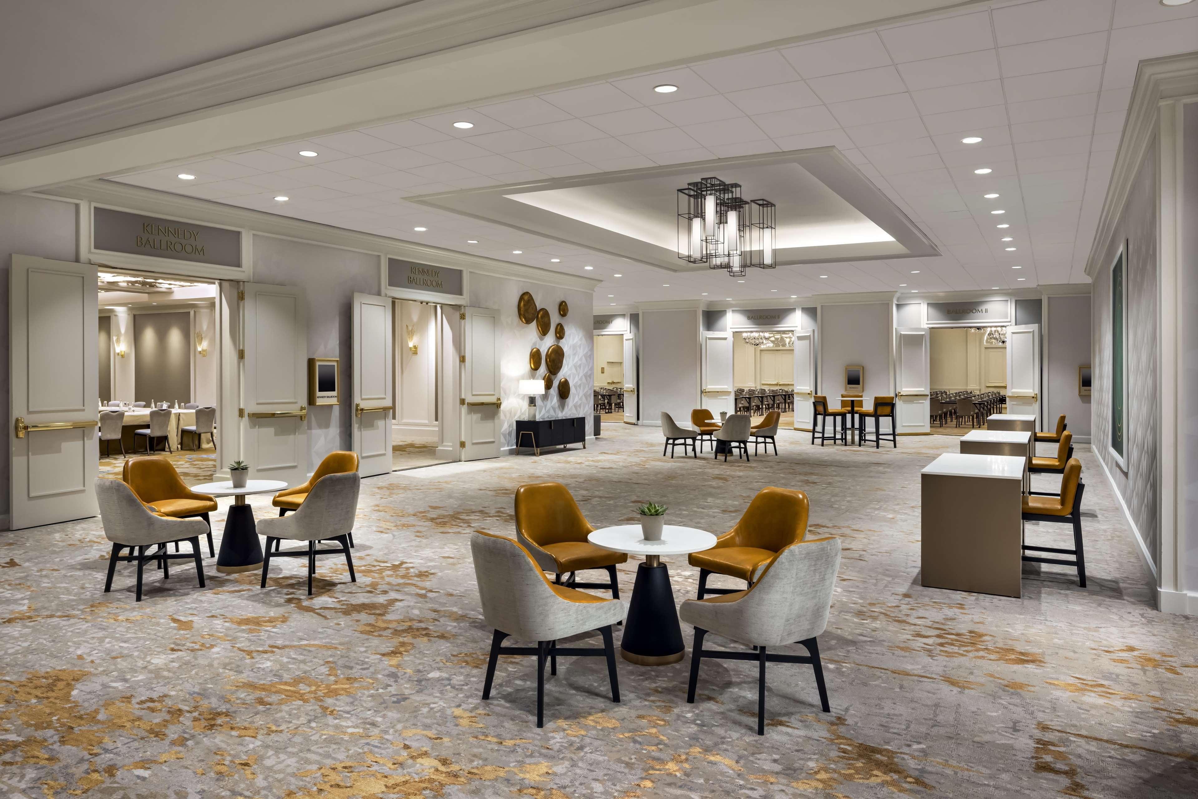 Fairmont Dc Gold Experience Hotel Washington