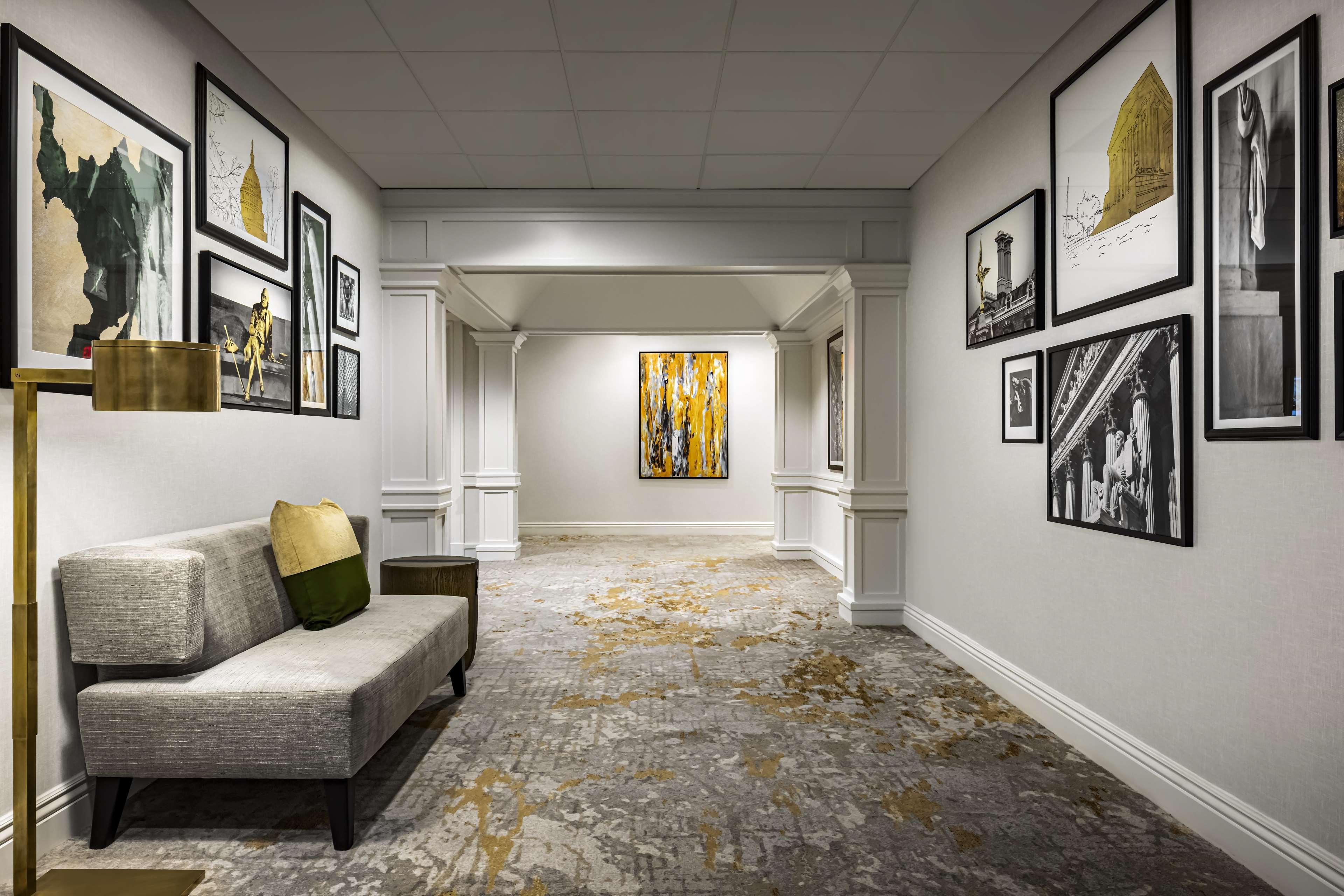 Fairmont Dc Gold Experience