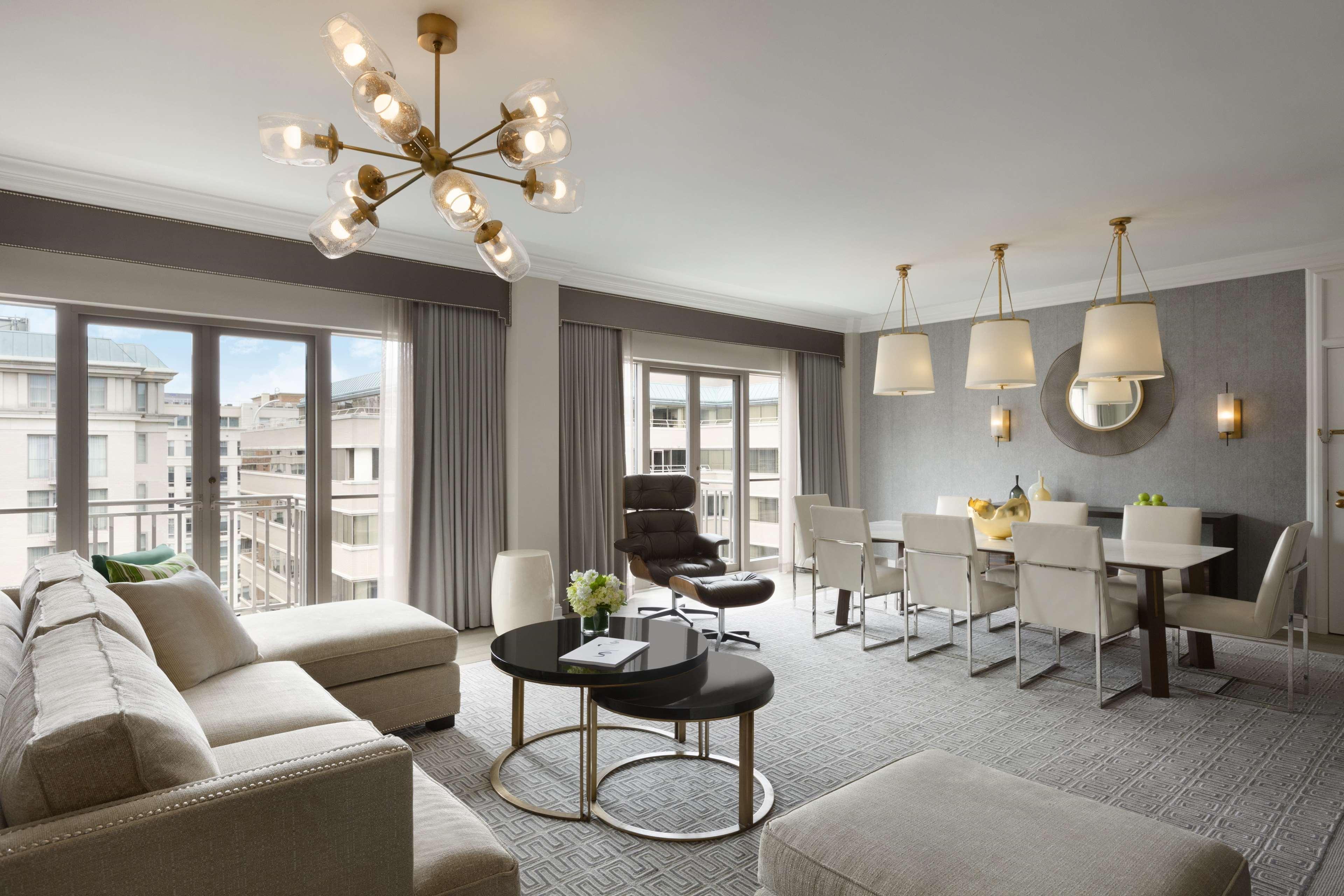 Fairmont Dc Gold Experience 4* Washington