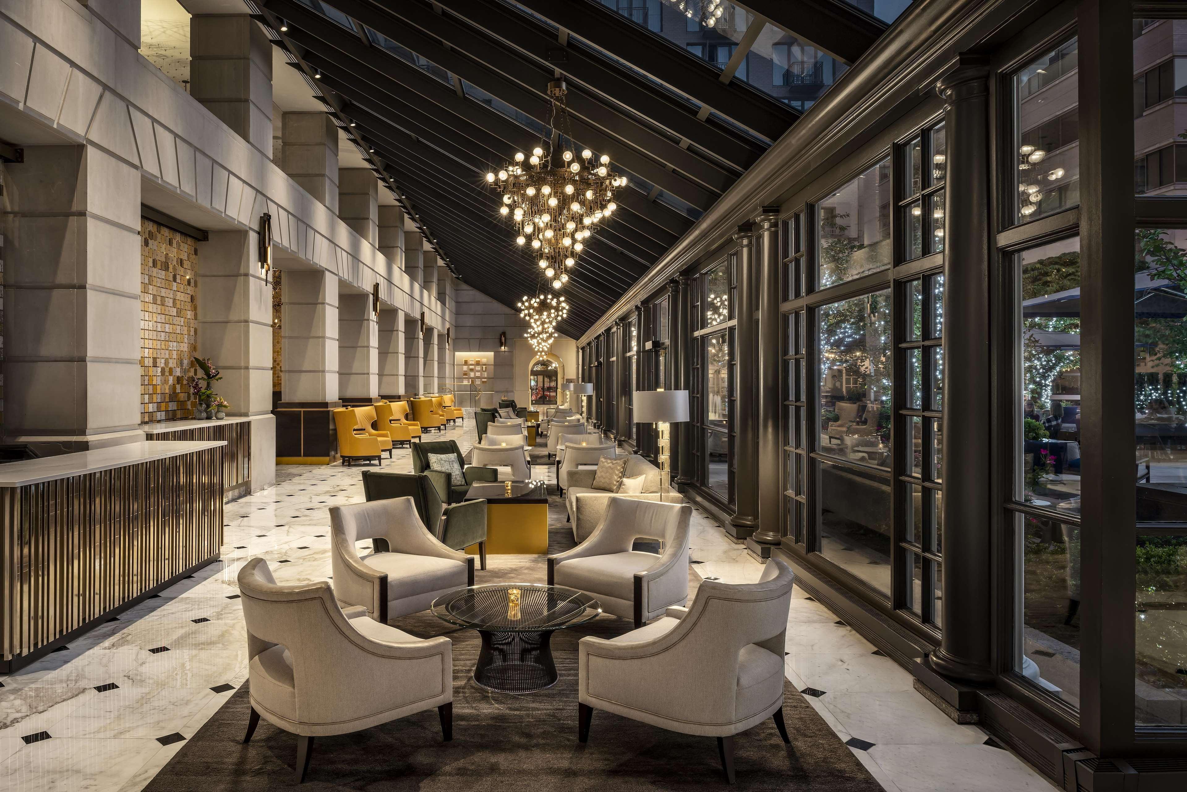 Fairmont Dc Gold Experience Washington