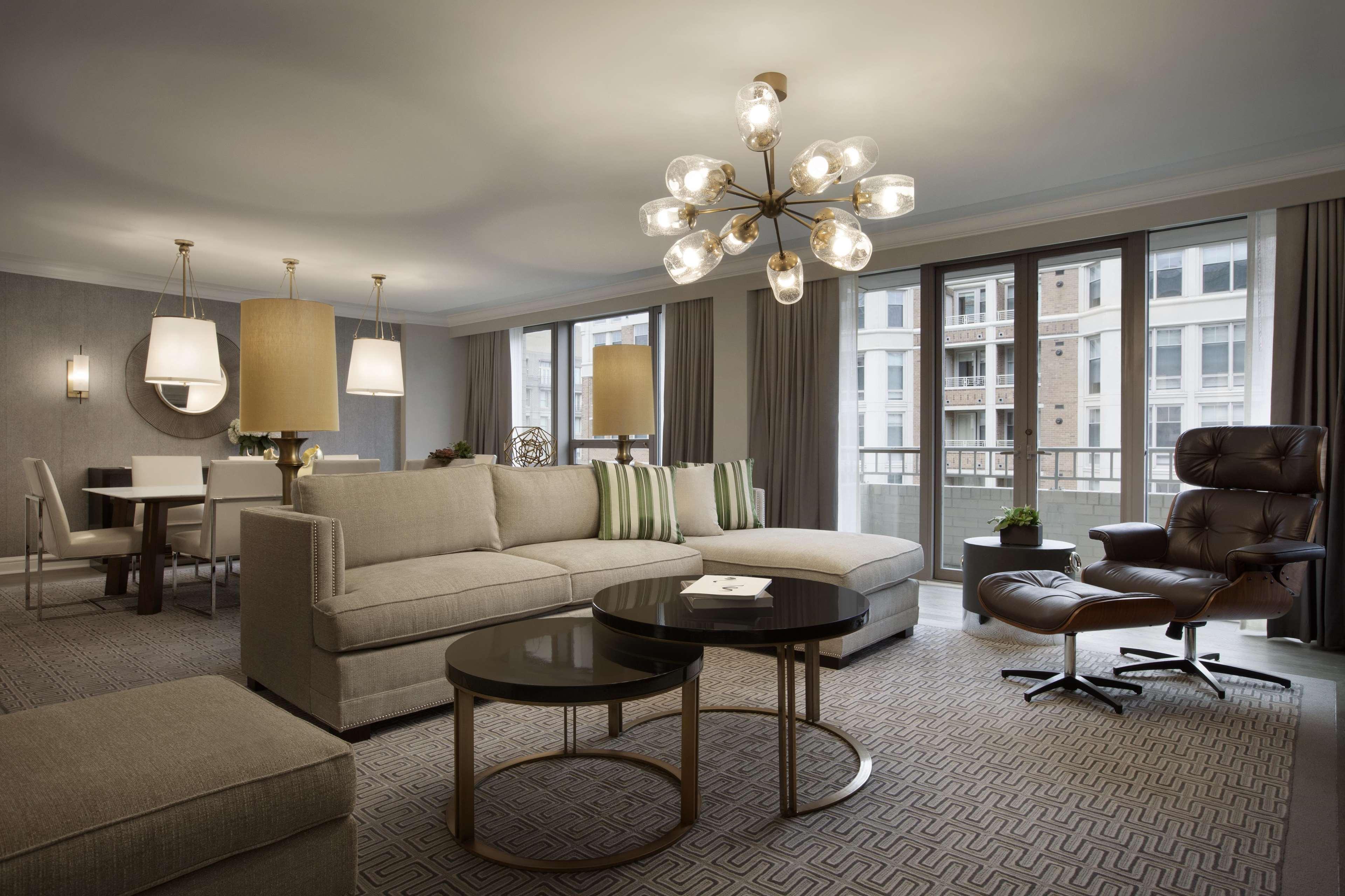 Fairmont Dc Gold Experience 4*