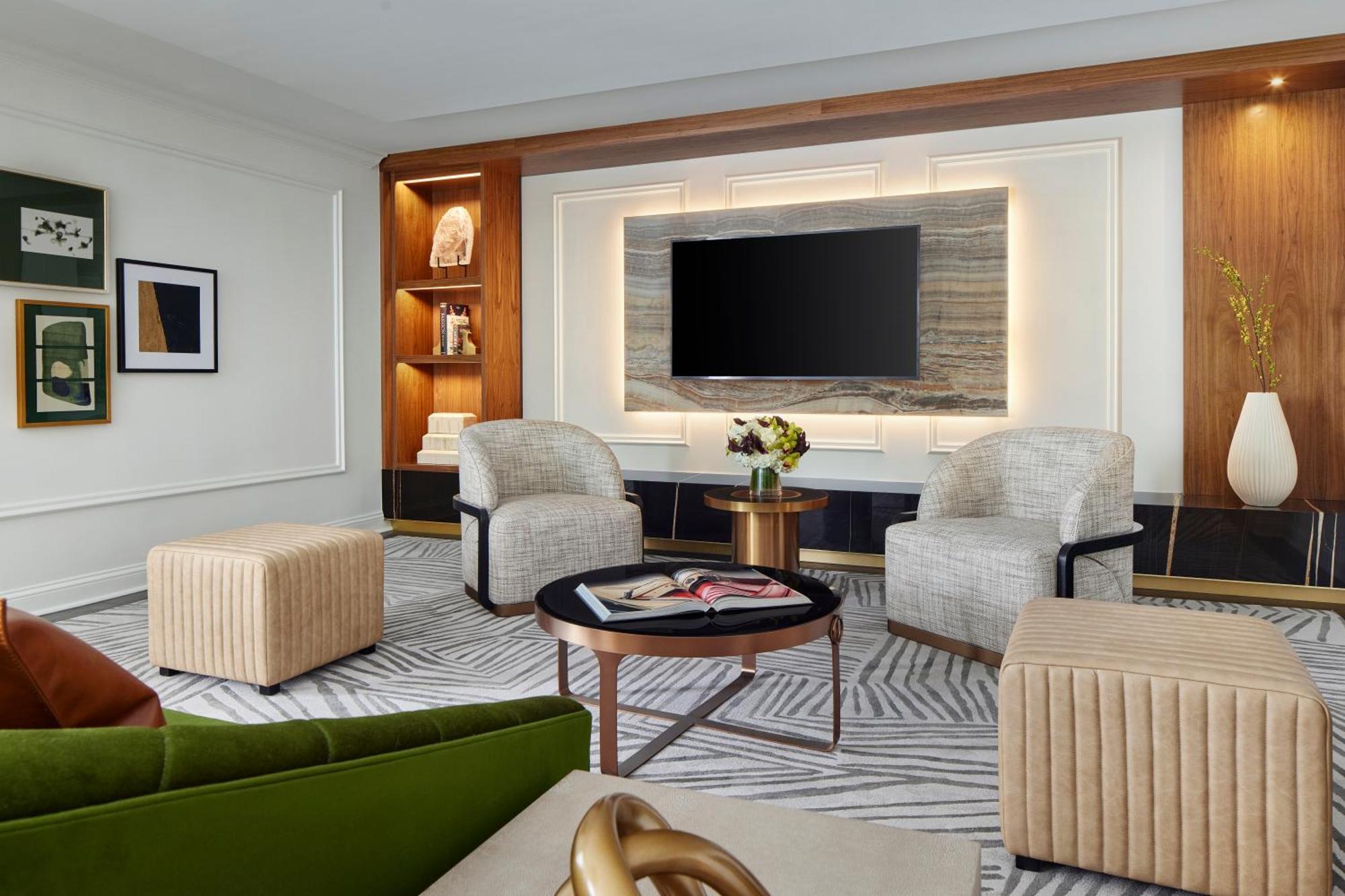 Fairmont Dc Gold Experience 4*