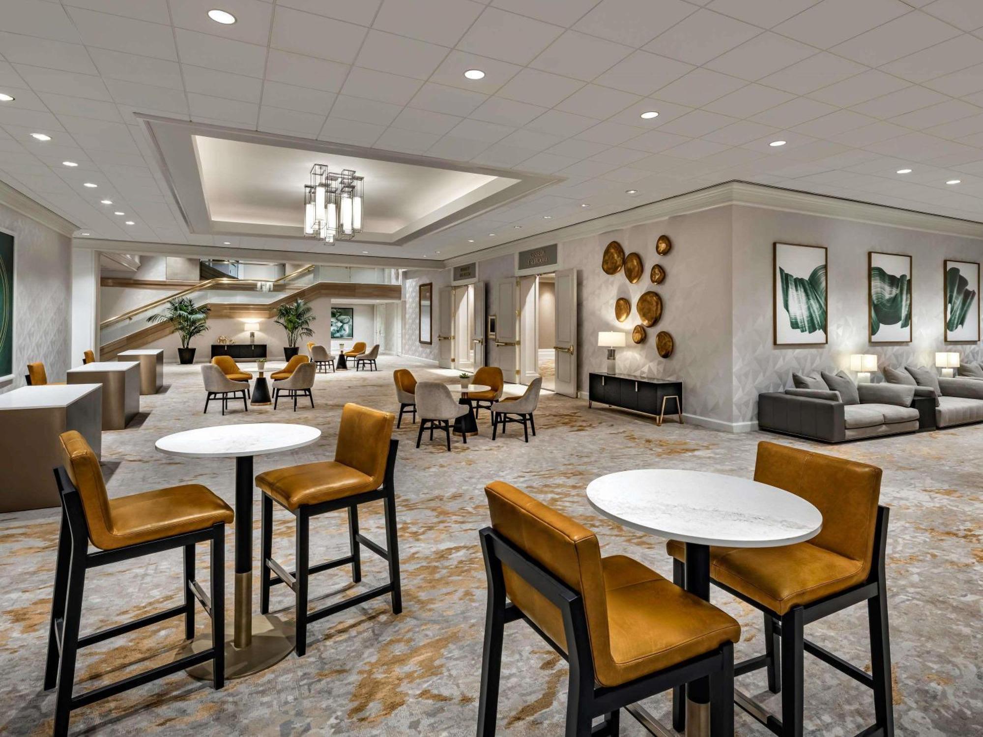 Hotel Fairmont Dc Gold Experience Washington