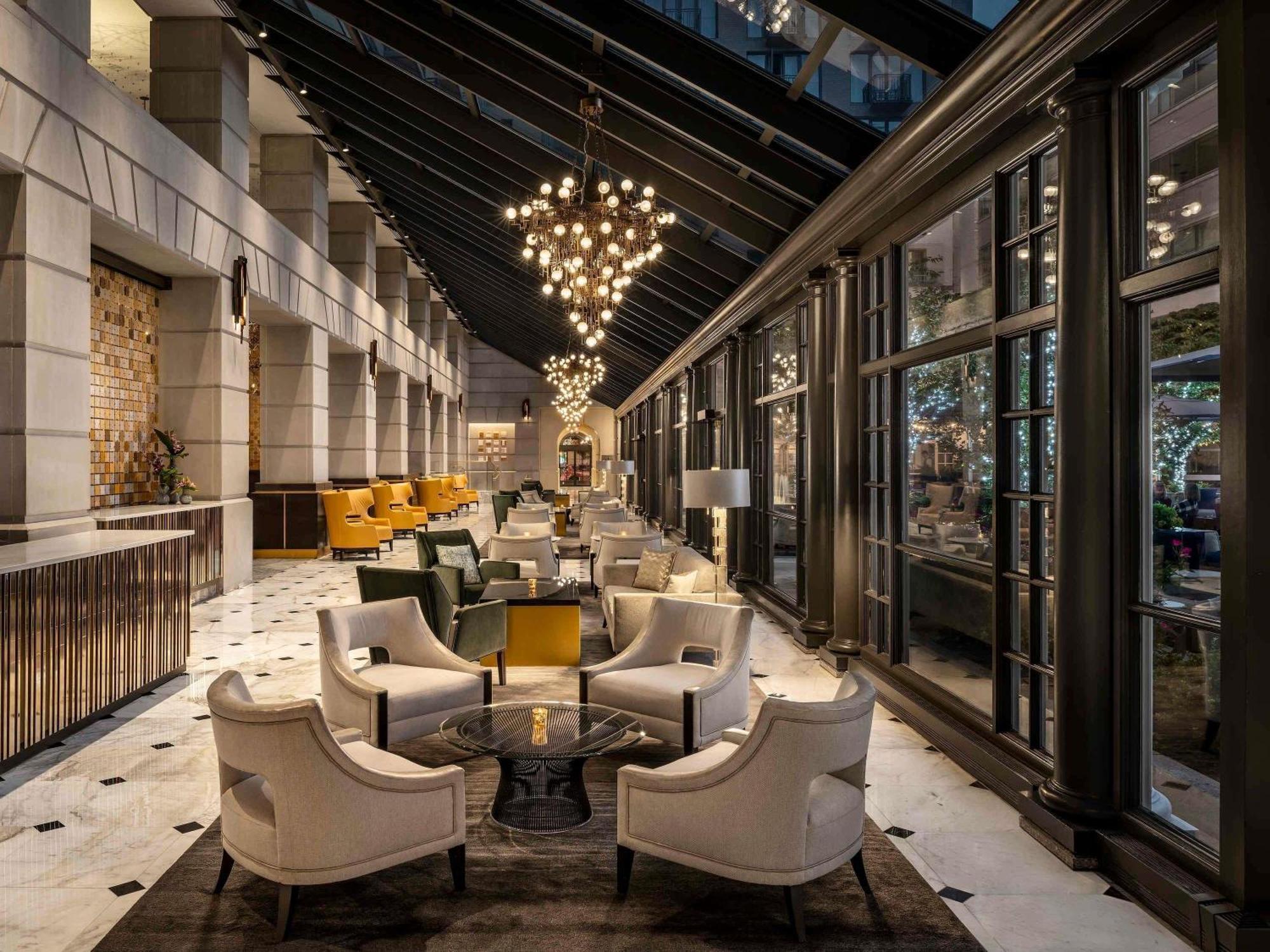 Fairmont Dc Gold Experience 4* Washington