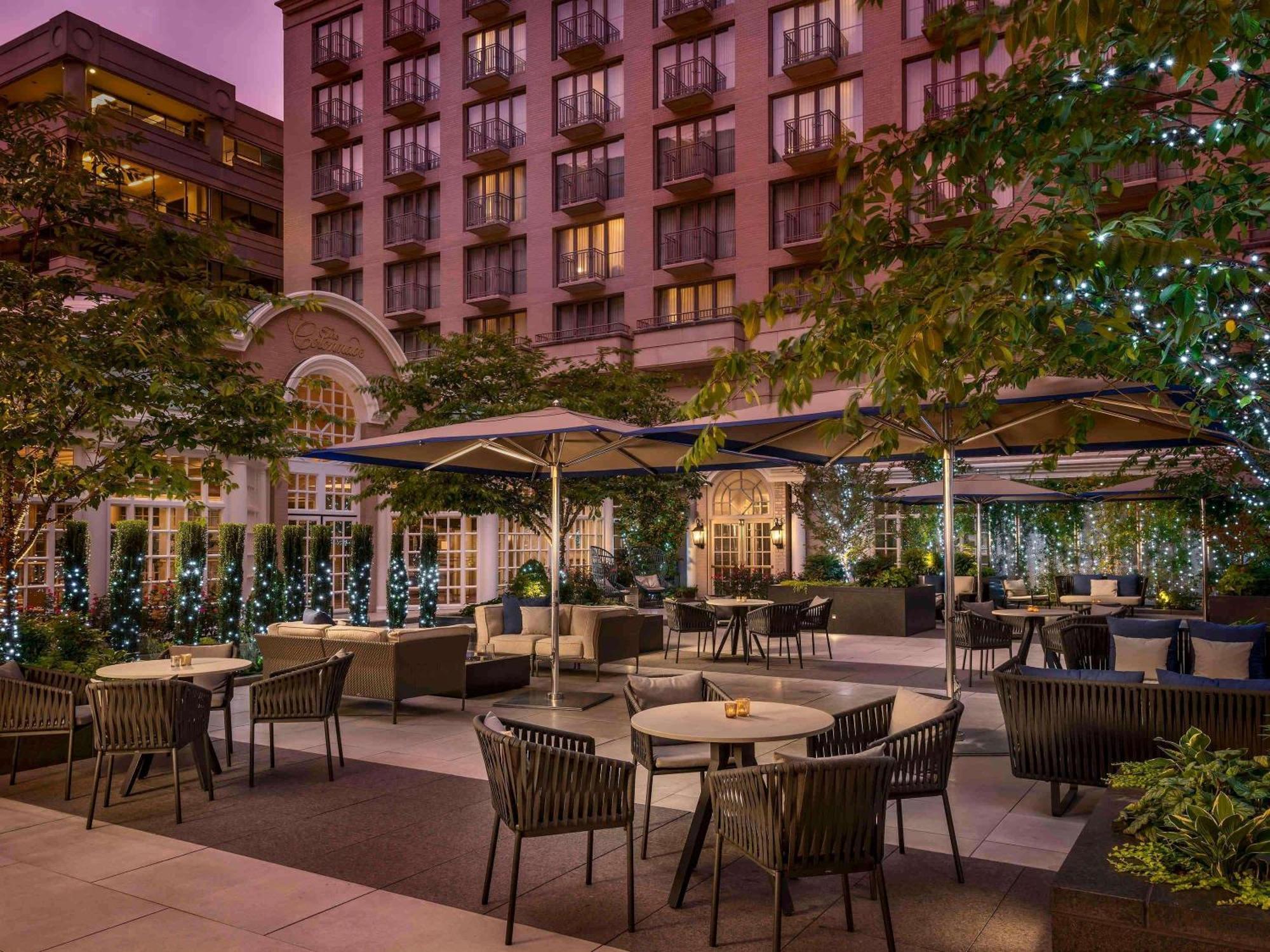 Hotel Fairmont Dc Gold Experience Washington