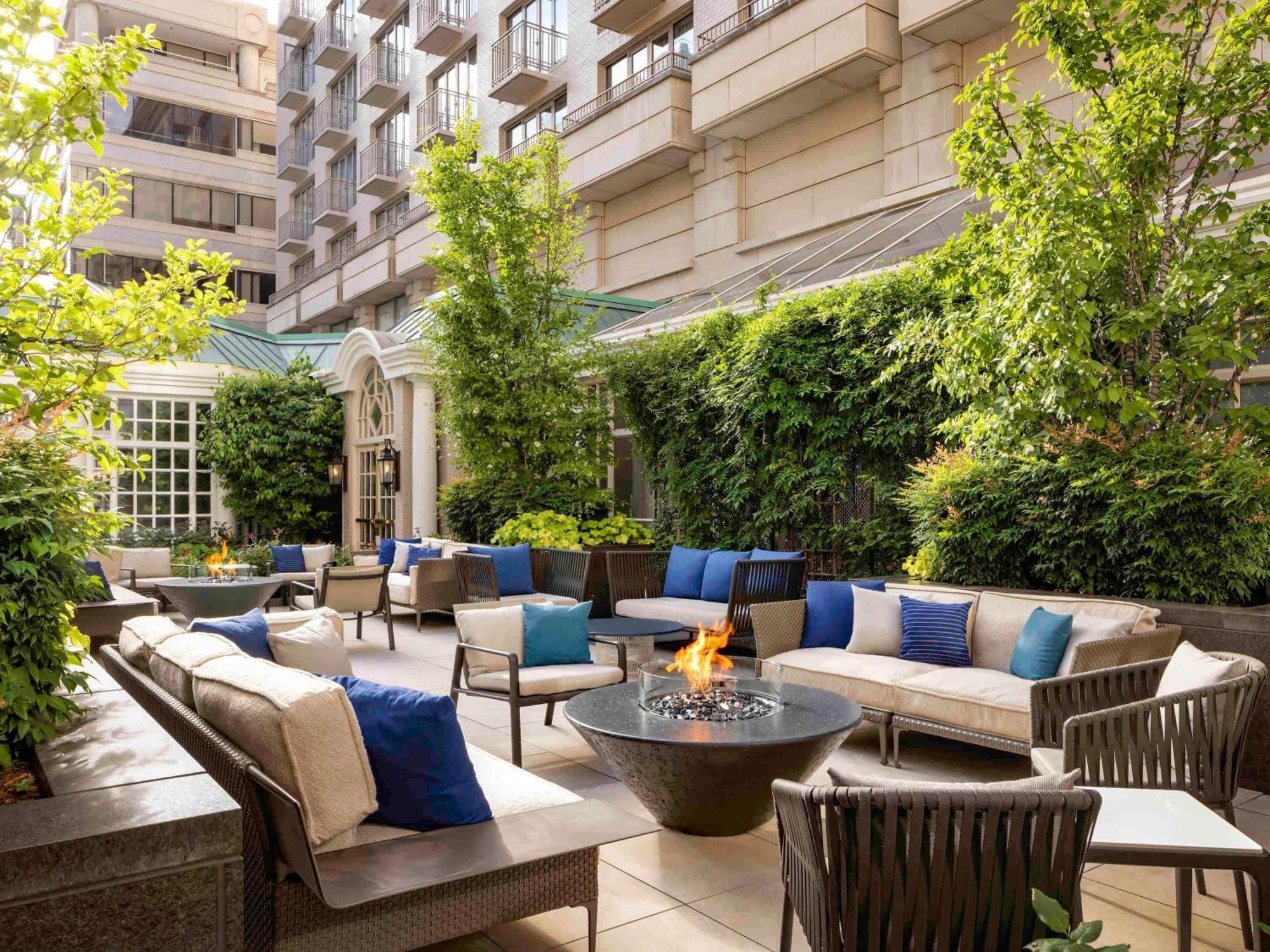 Hotel Fairmont Dc Gold Experience Washington